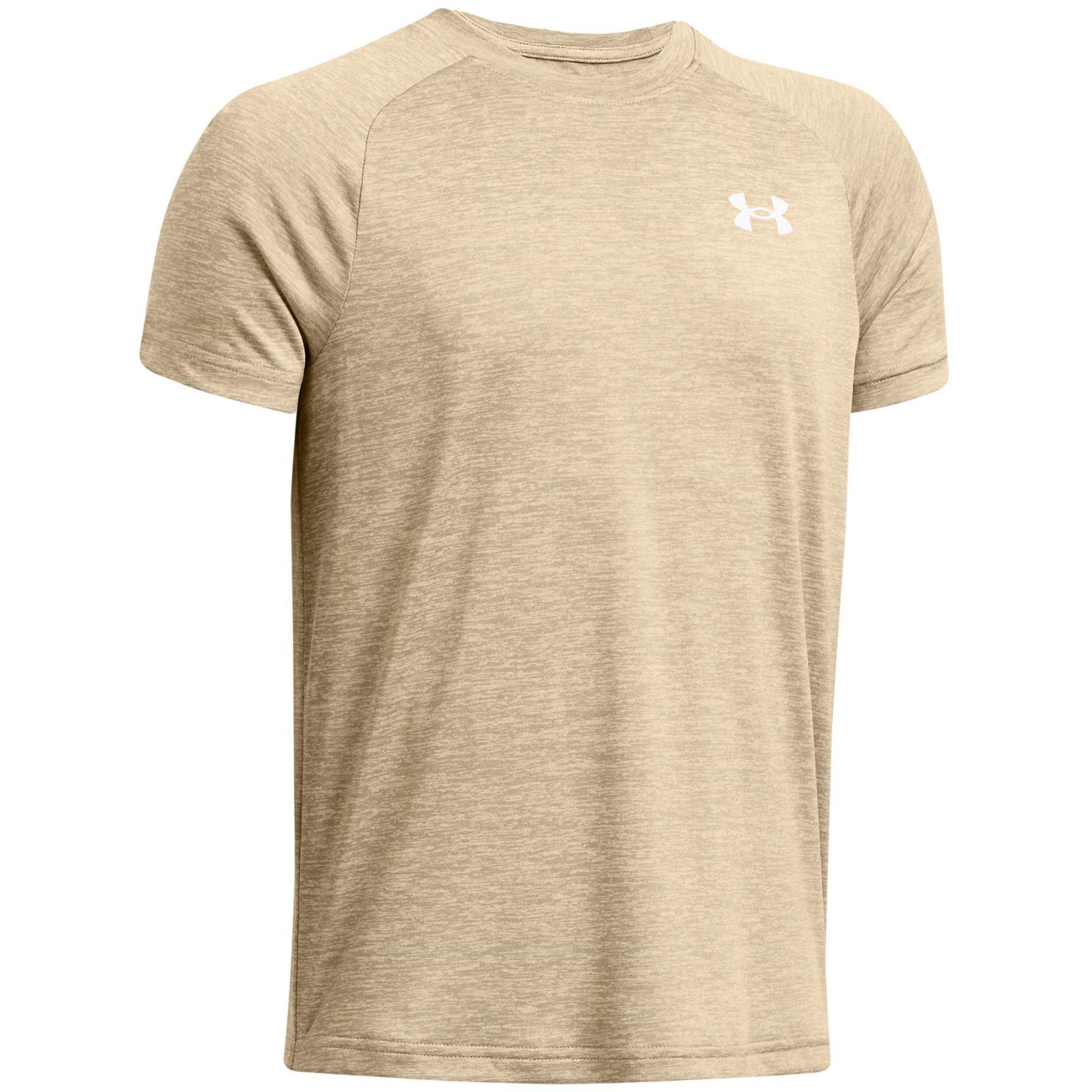 Under Armour UA Tech™ 2.0 Short Sleeve Boys