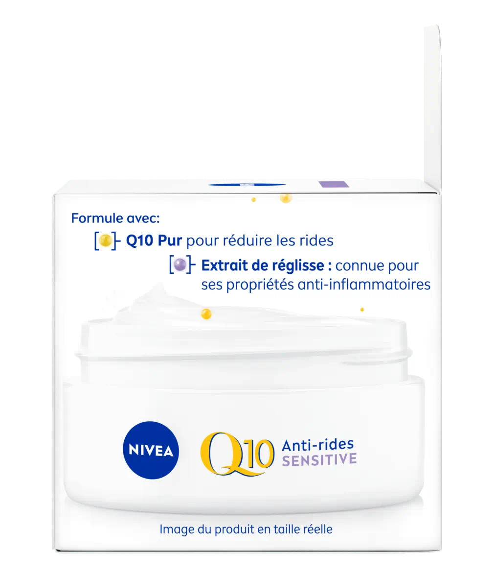 SOIN JOUR Q10 ANTI-RIDES   APAISANT FPS 15