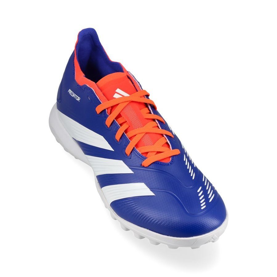 adidas Predator League TF Advancement - Bleu/Blanc/Rouge