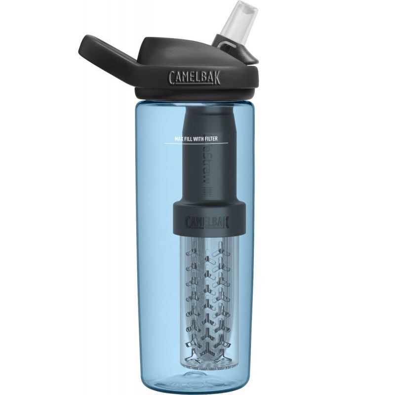 Eddy+ Lifestraw 600 ml - Gourde