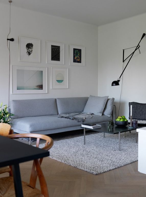 Flos Parentesi hanglamp dimbaar Ø11 nikkel