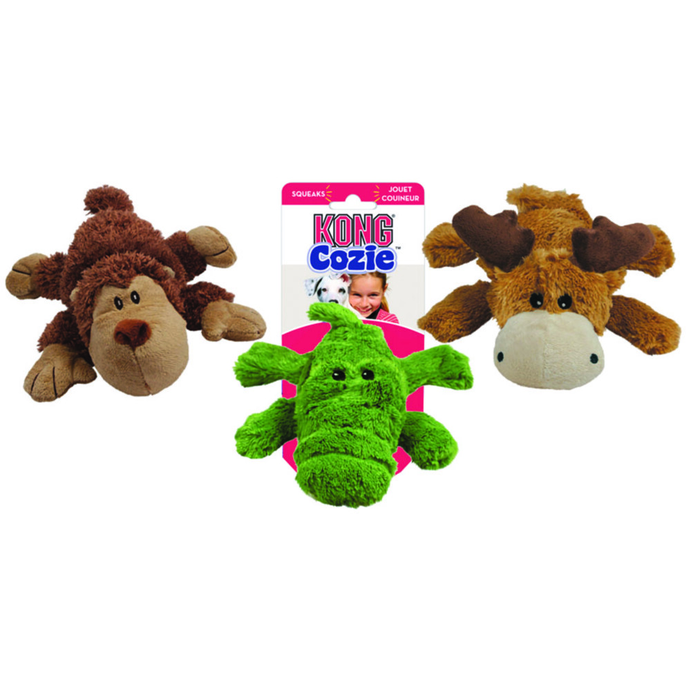 Kong Cozies Naturals S
