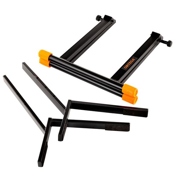Ortega Deluxe Amp Stand Black