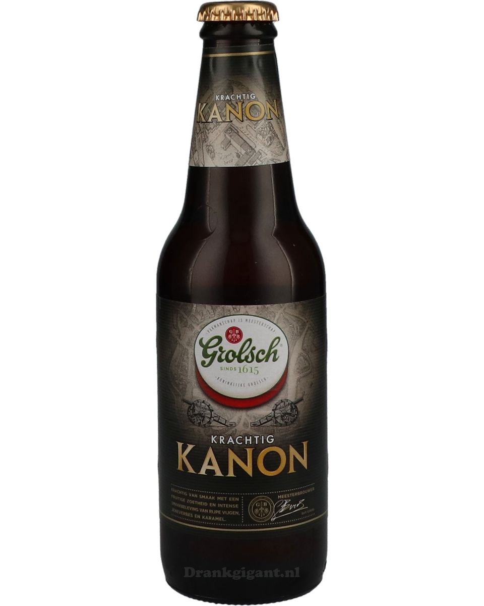 Grolsch Kanon 30 cl