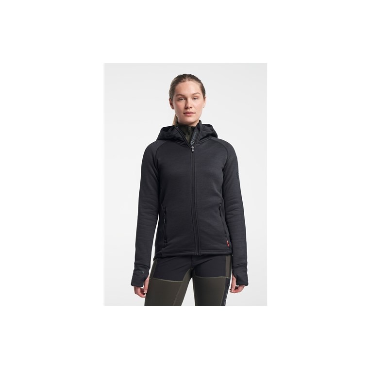 Tenson Txlite Hoodie Zip Women