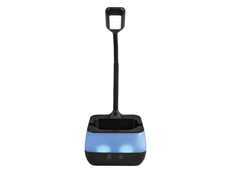 Accu-LED-bureaulamp