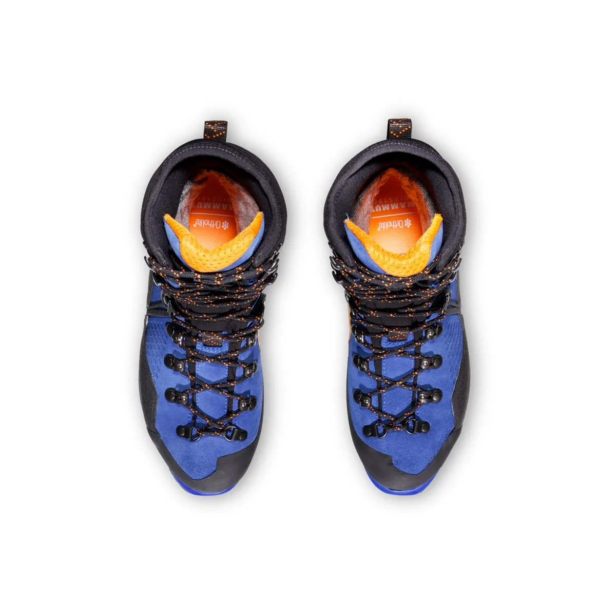 Mammut Kento Mountain High Gtx Women Dark Glacier Blue-Black