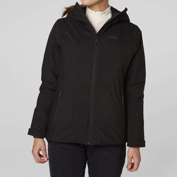 Veste de ski HELLY HANSEN HELLY HANSEN W SUNVALLEY JACKET BLACK 19 BLACK