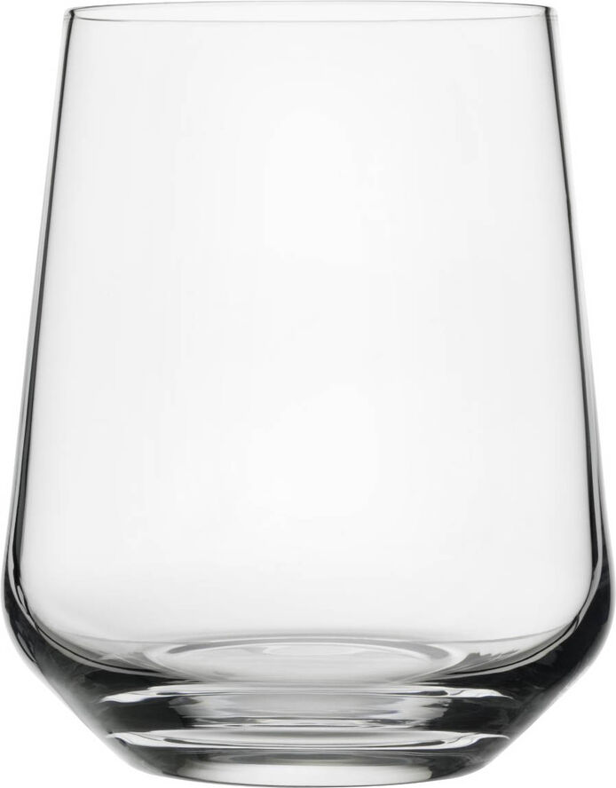 Iittala Essence 35 cl. vandglas 2 stk. Transparent