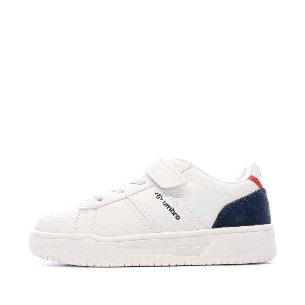 Umbro Baskets Blanches Garçon Umbro Nikky