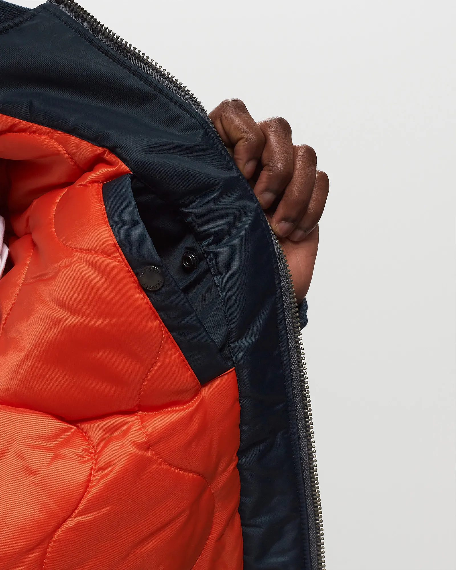 Schott NYC BOMBER JACKET