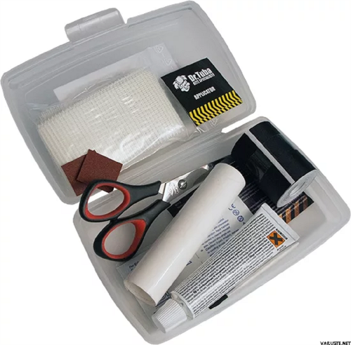 Dr. Tuba Sail Repair Kit