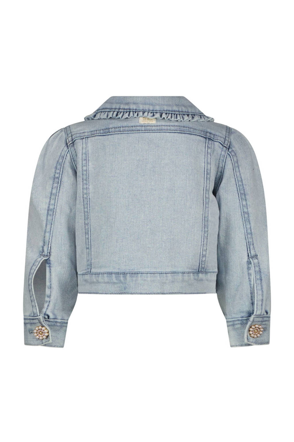Le Chic spijkerjas blauw
