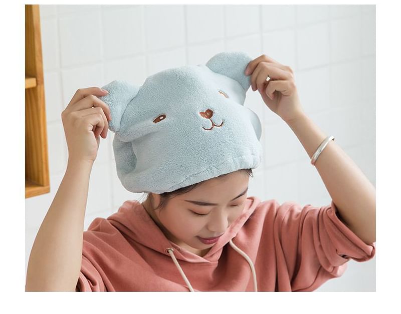 Honeyfluff - Handdoek voor het drogen van dierenhaar