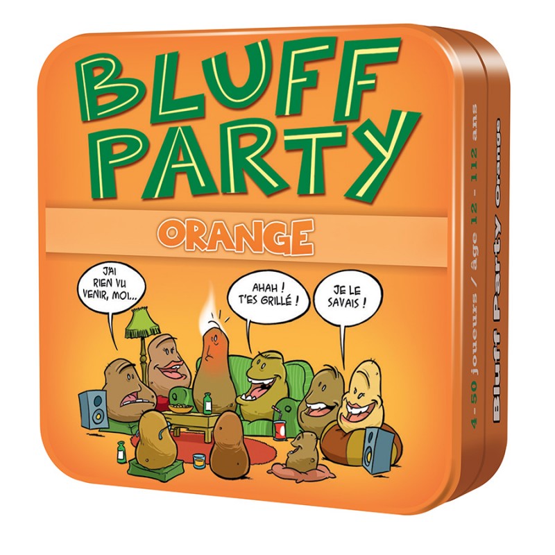 Bluff party
