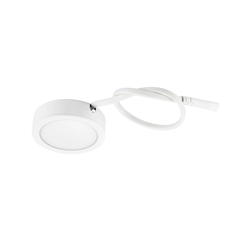 Sylvania SylDuo keuken LED-spot Starter set 3W 270lm 3000K Wit