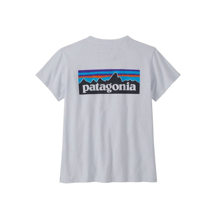 Patagonia W's P-6 Logo Responsibili-Tee