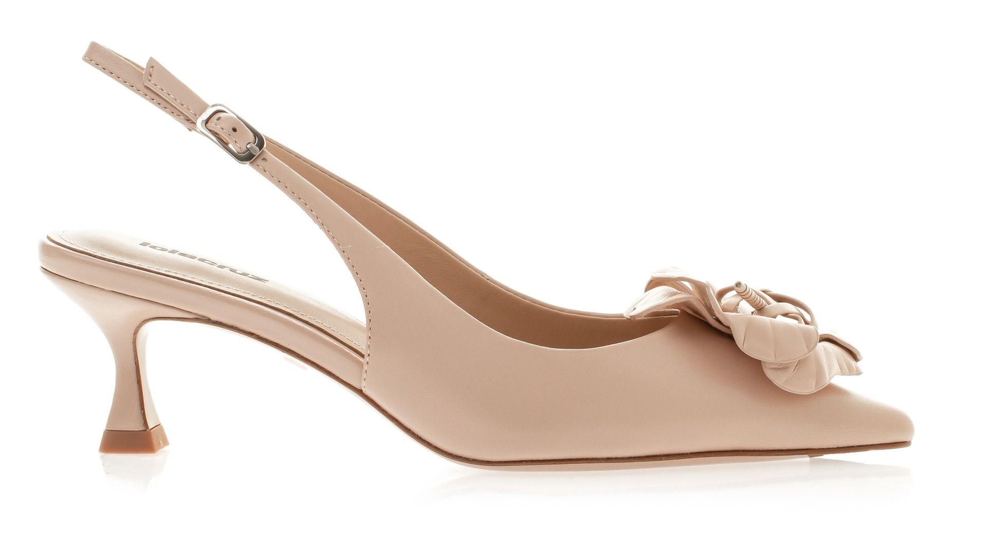 Lola Cruz Tulipa Pumps