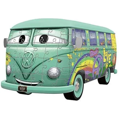 Ravensburger Volkswagen T1 Cars Fillmor 16