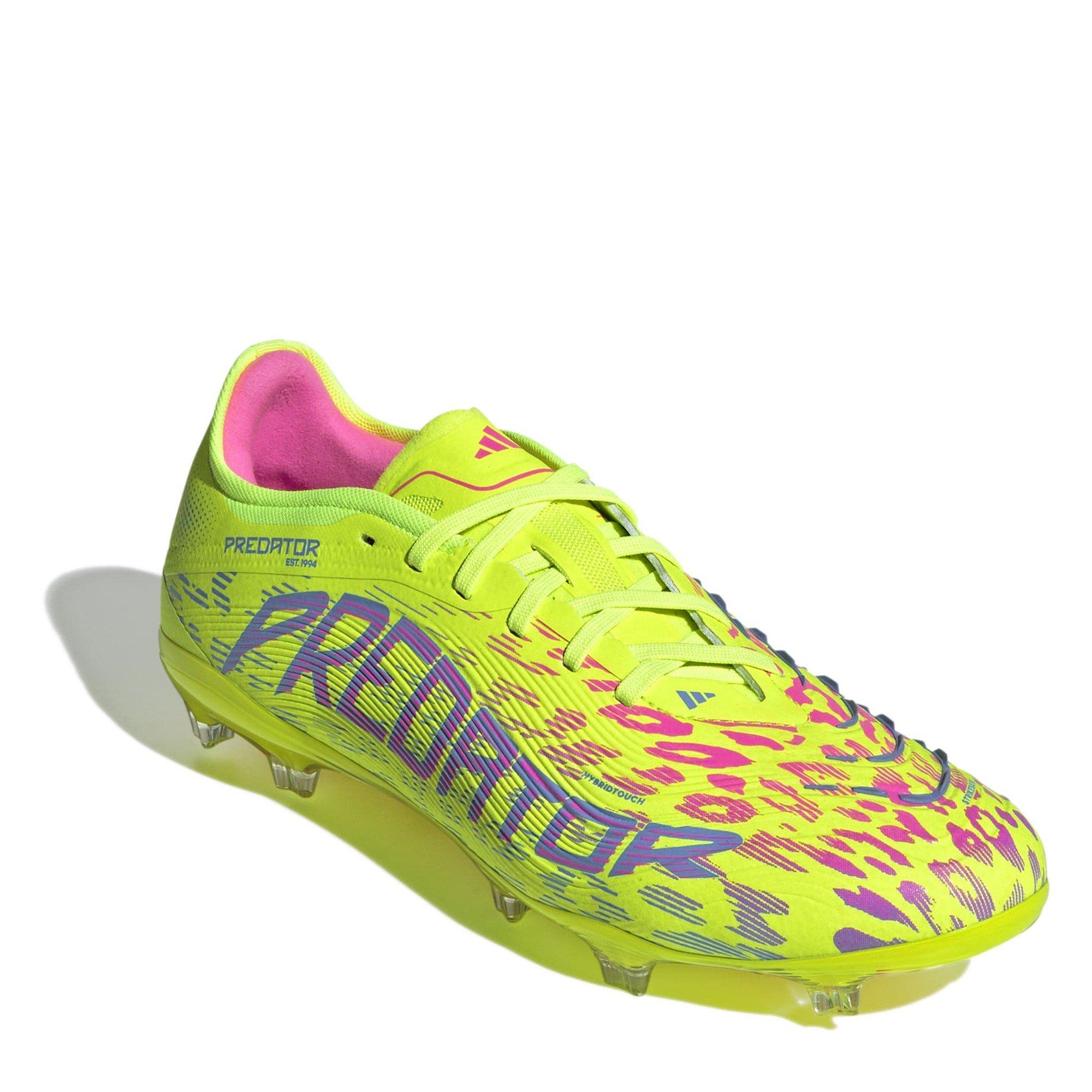 adidas Predator Pro Firm Ground Football Boots Mens