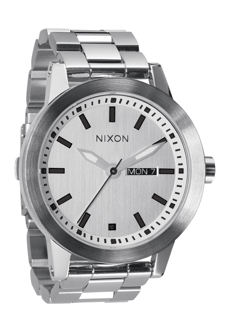 Nixon The Spur White Herrenuhr A263100
