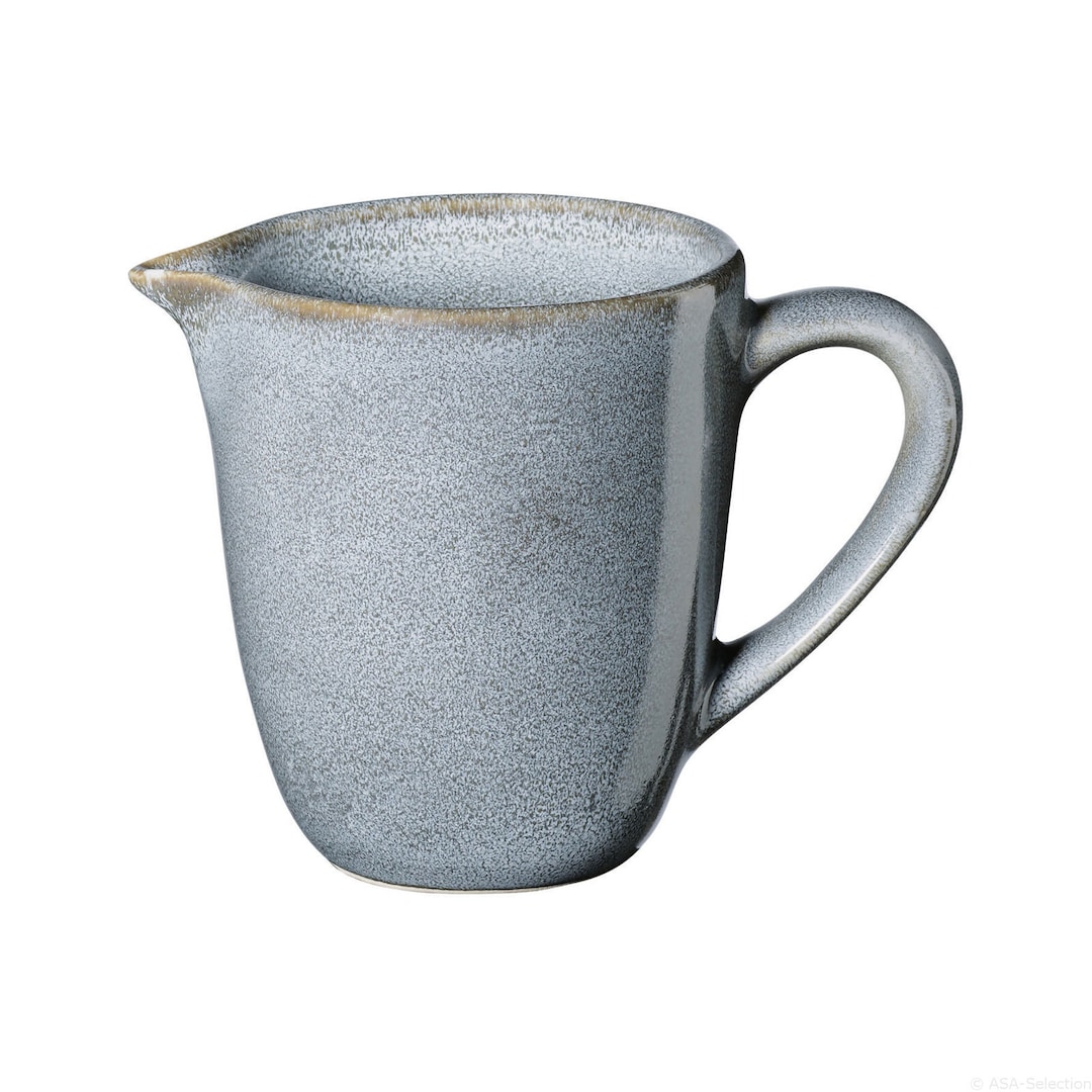 ASA Milchkännchen SAISONS denimblau