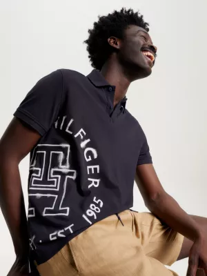 Polo Hilfiger Crafted Logo Regular Fit