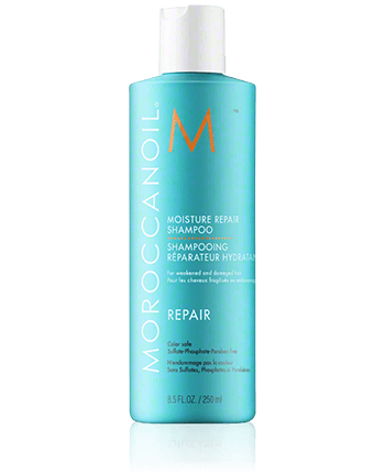 Moroccanoil Repair Moisture Repair Shampoo for Weakened and Damaged Hair 250ml