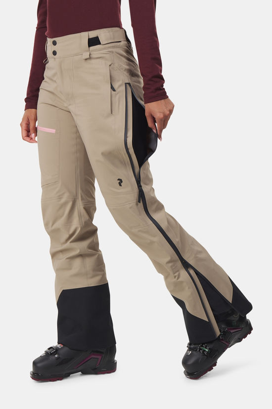 Peak Performance Peak Performance W Alpine Gore-Tex Pants Skibroek Dames