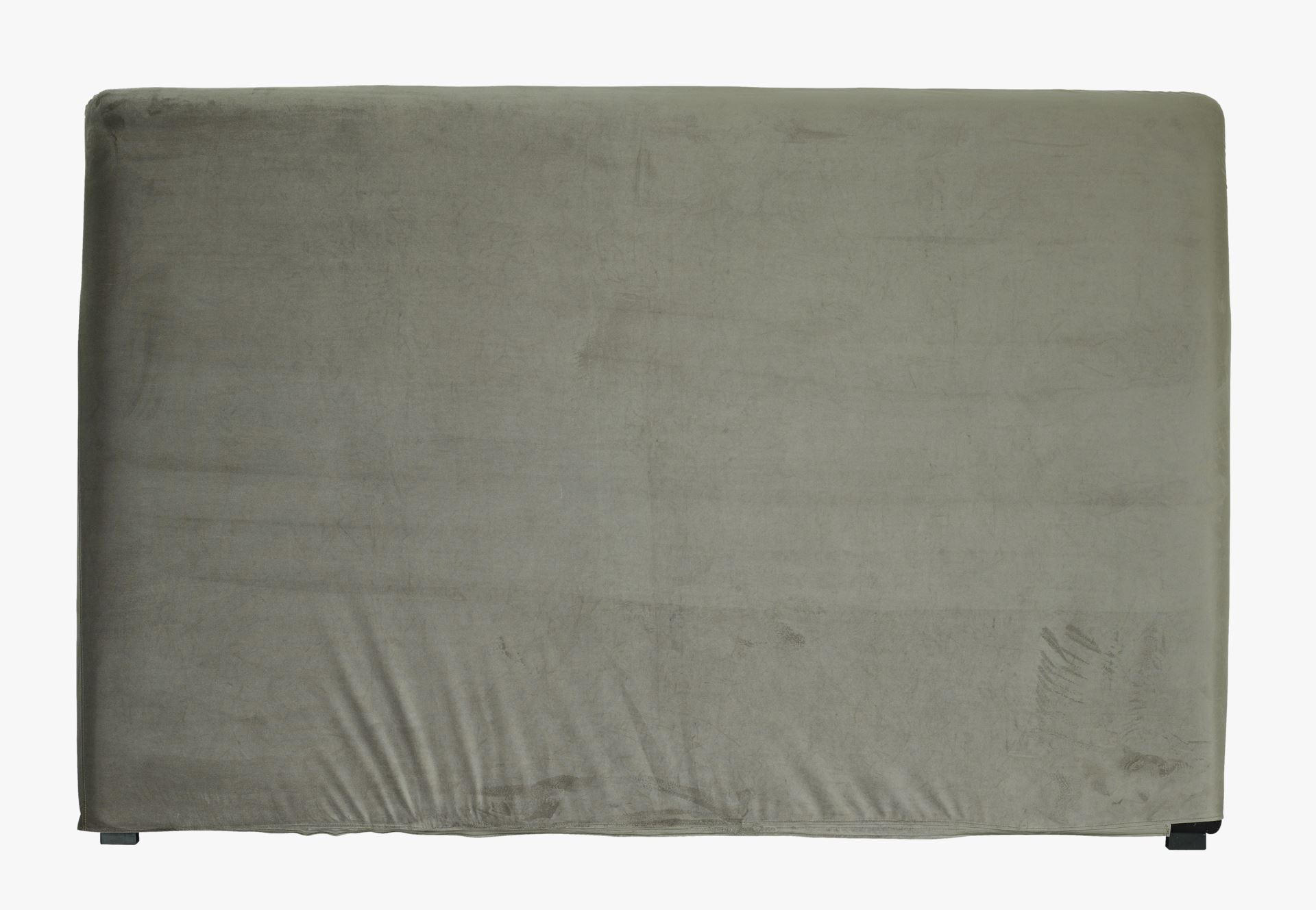 Sengegavltrekk beige - 180x120x8 cm