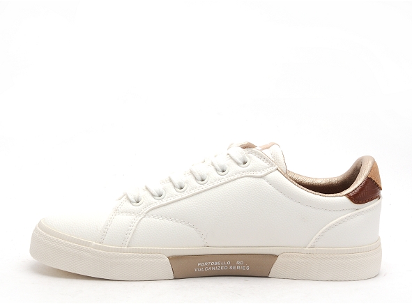 Pepe jeans basses femme kenton classw pls31537 blanc
