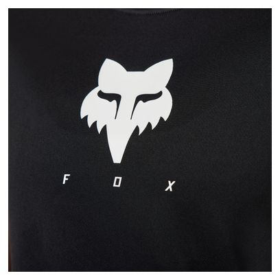 Maillot Manches Courtes Fox Ranger TruDri Femme Noir