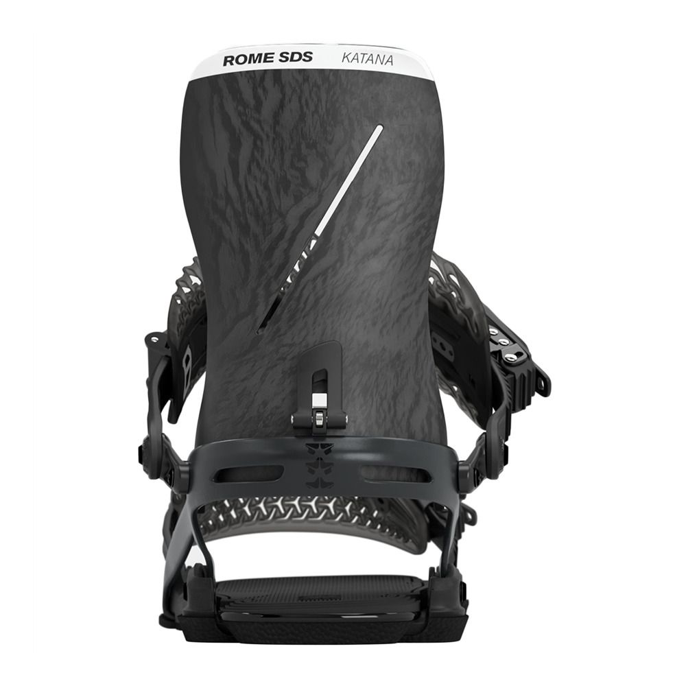 Rome KATANA - Fixations snowboard Homme black