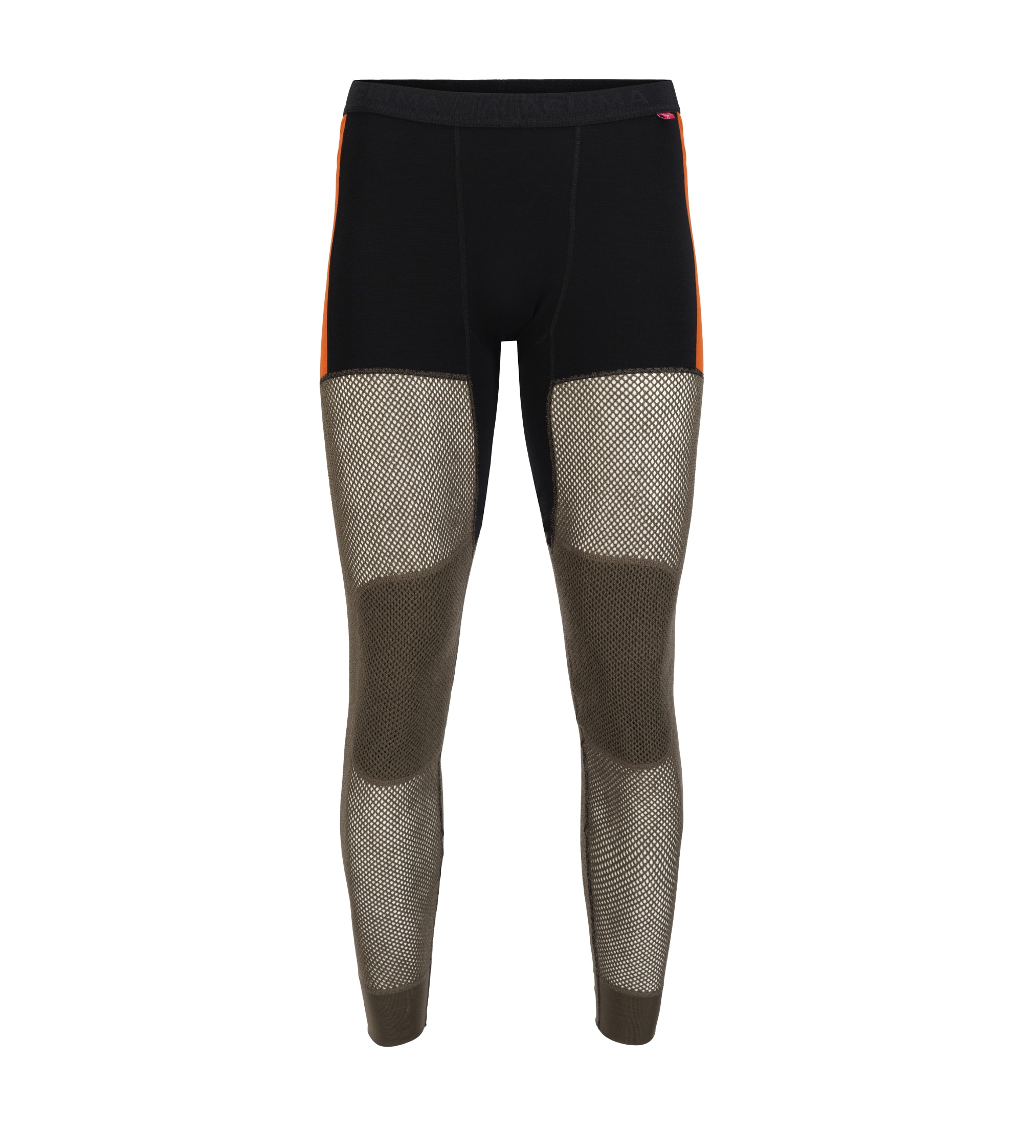 Aclima WoolNet Hybrid Longs M's<br>Unik isolasjons- og pusteevne!