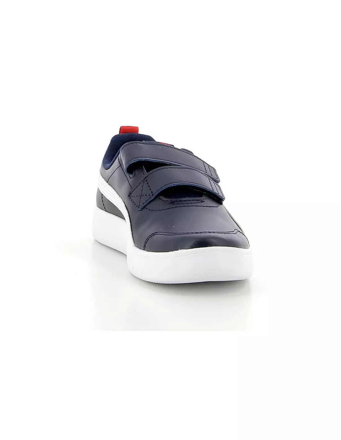 PUMA PS COURTFLEX V2 PEACOT 371543 - Baskets Peacoat