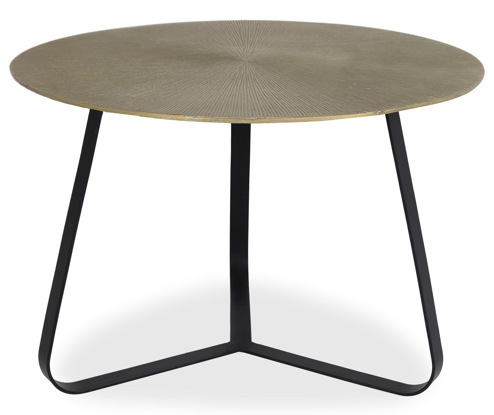 Bijzettafel Gold M 697334 Kae ⌀59  x H41 cm