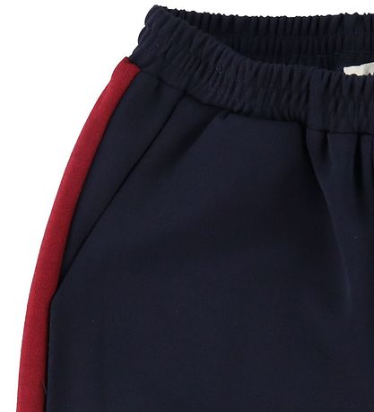 Add to Bag Hosen - Navy