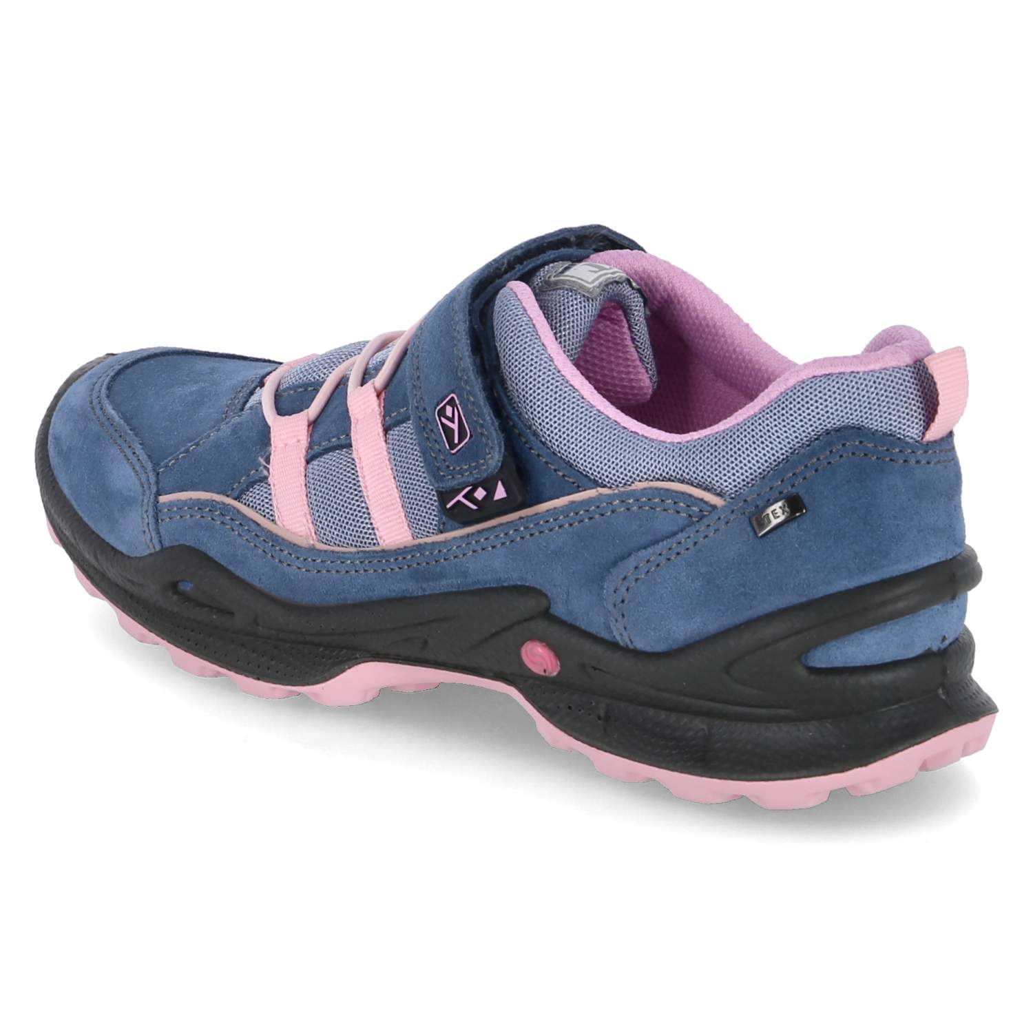 Imac Low Sneaker - jeans/rosa