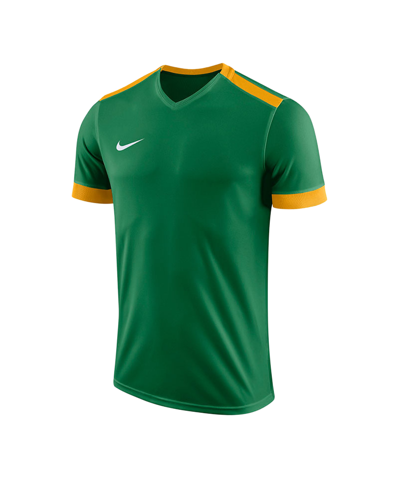 Nike Park Derby II Trikot Grün Gold F302