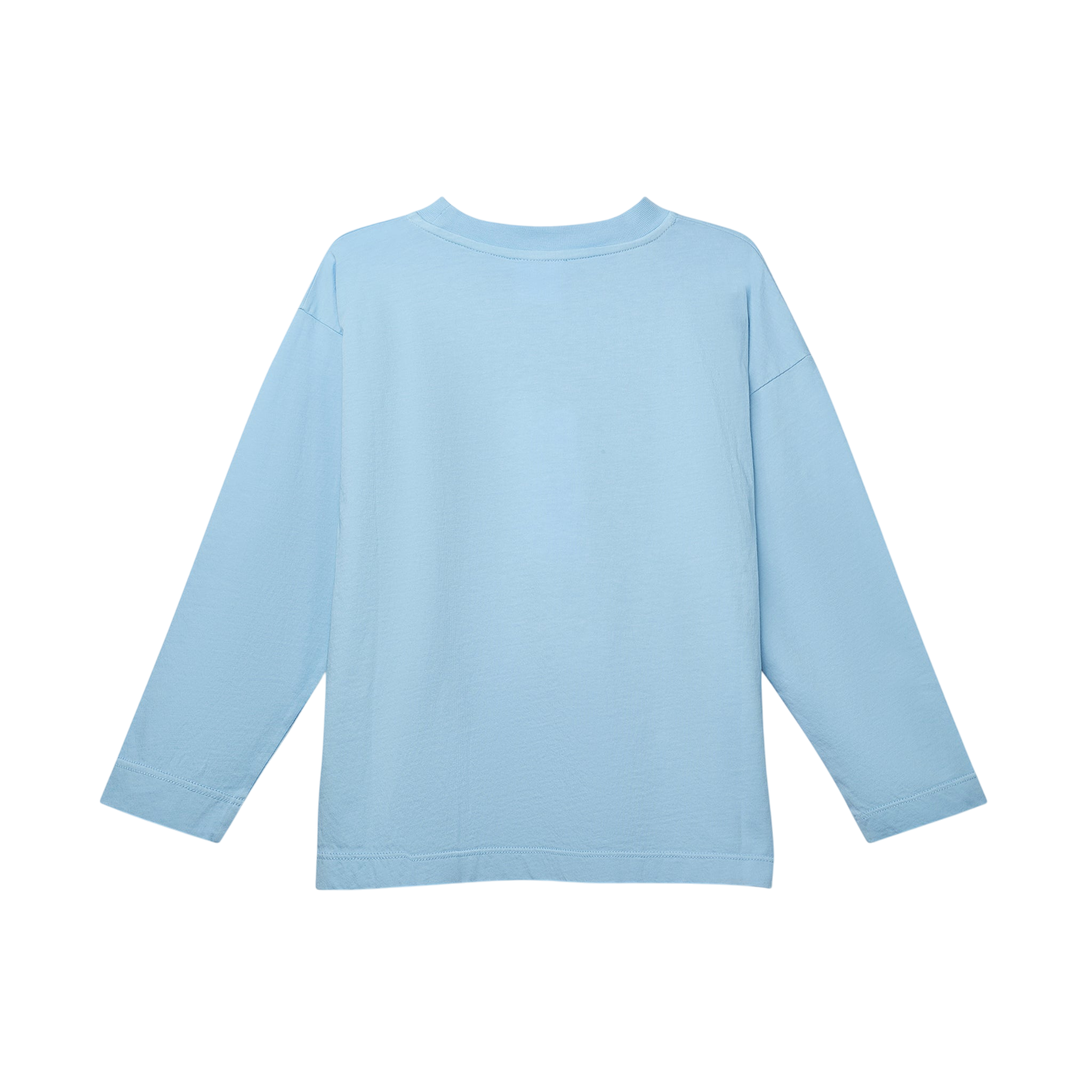 Langarmshirt Kukka Pale Blue