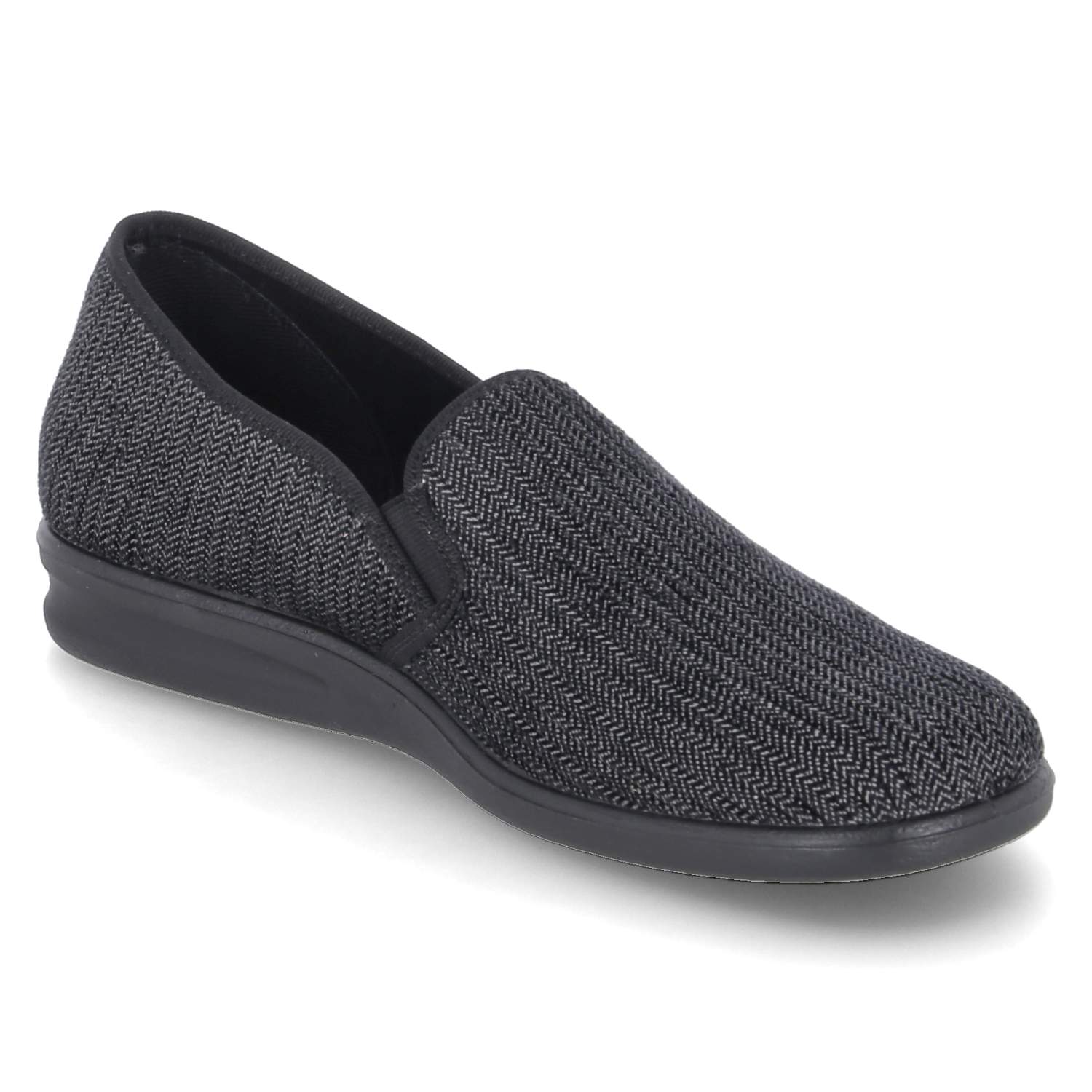 Josef Seibel Hausschuhe BELFORT 122 - schwarz