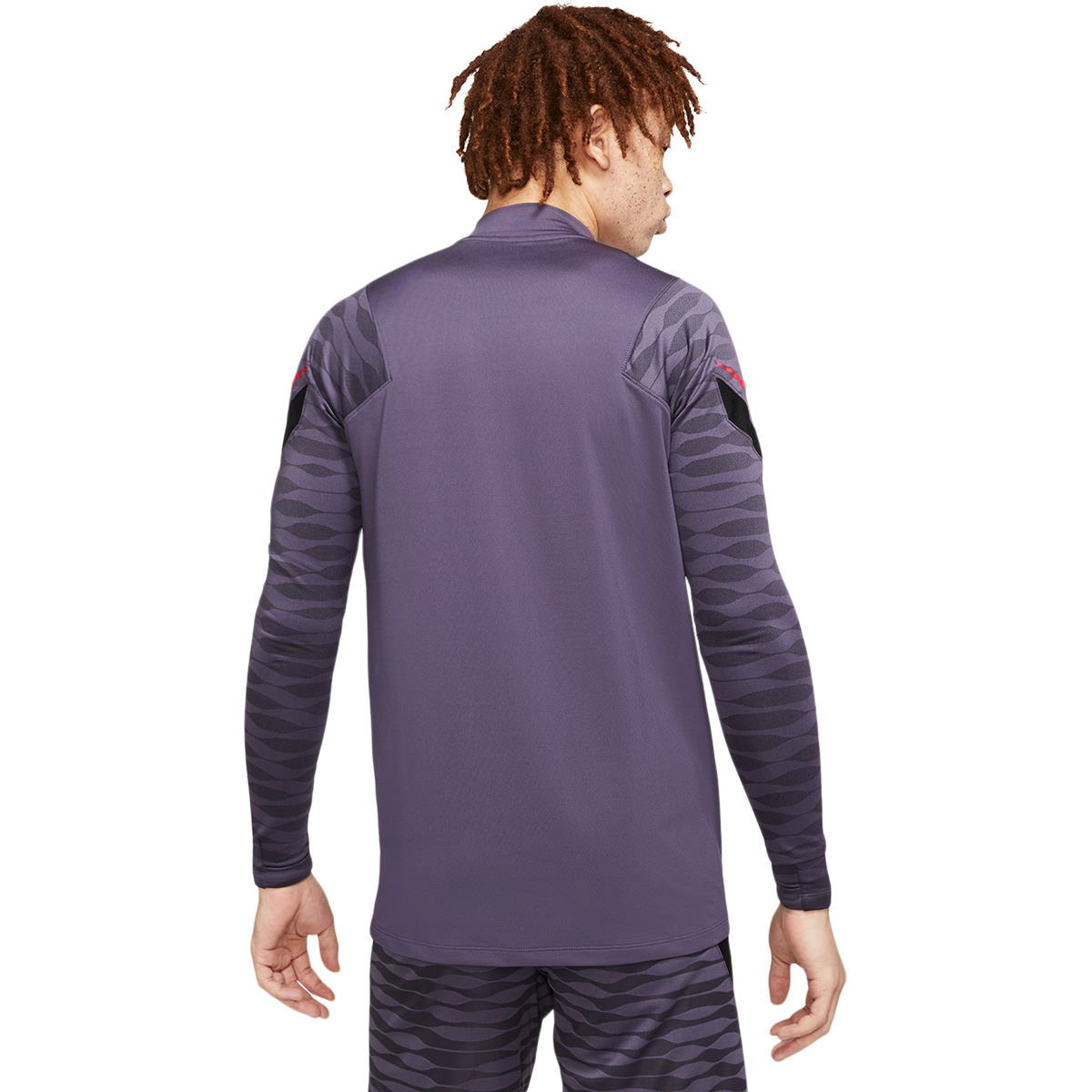 Nike Dri-FIT Strike 1/4 Zip Træningstrøje Herre