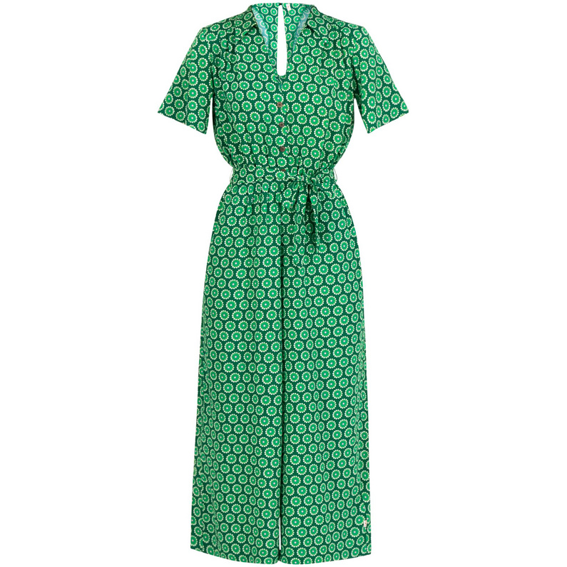 Blutsgeschwister Damen Charming Steps Jumpsuit