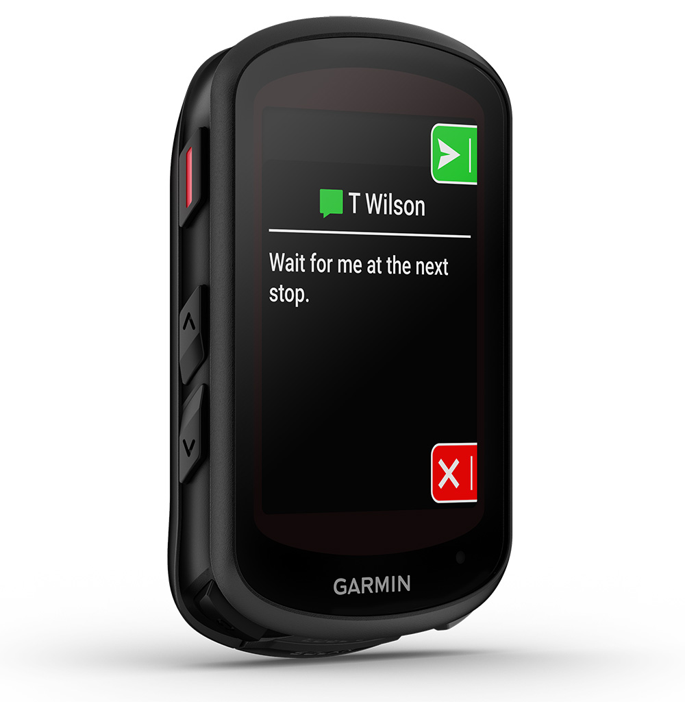 Garmin Edge 840 Solar cykelcomputer