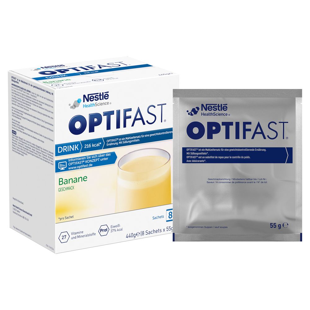 OPTIFAST® Drink Banane