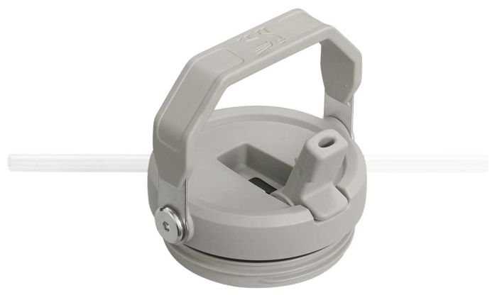 The IceFlow Flip Straw Tumbler 0,89 liter