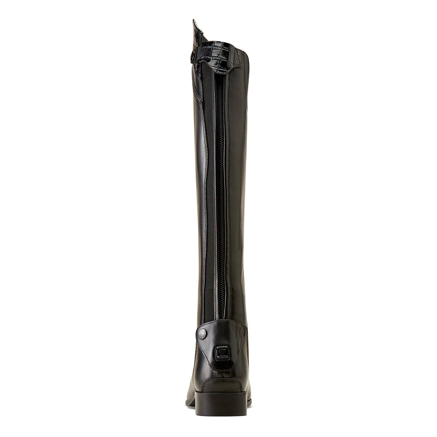 ARIAT Reitstiefel Palisade Show  - black/croco