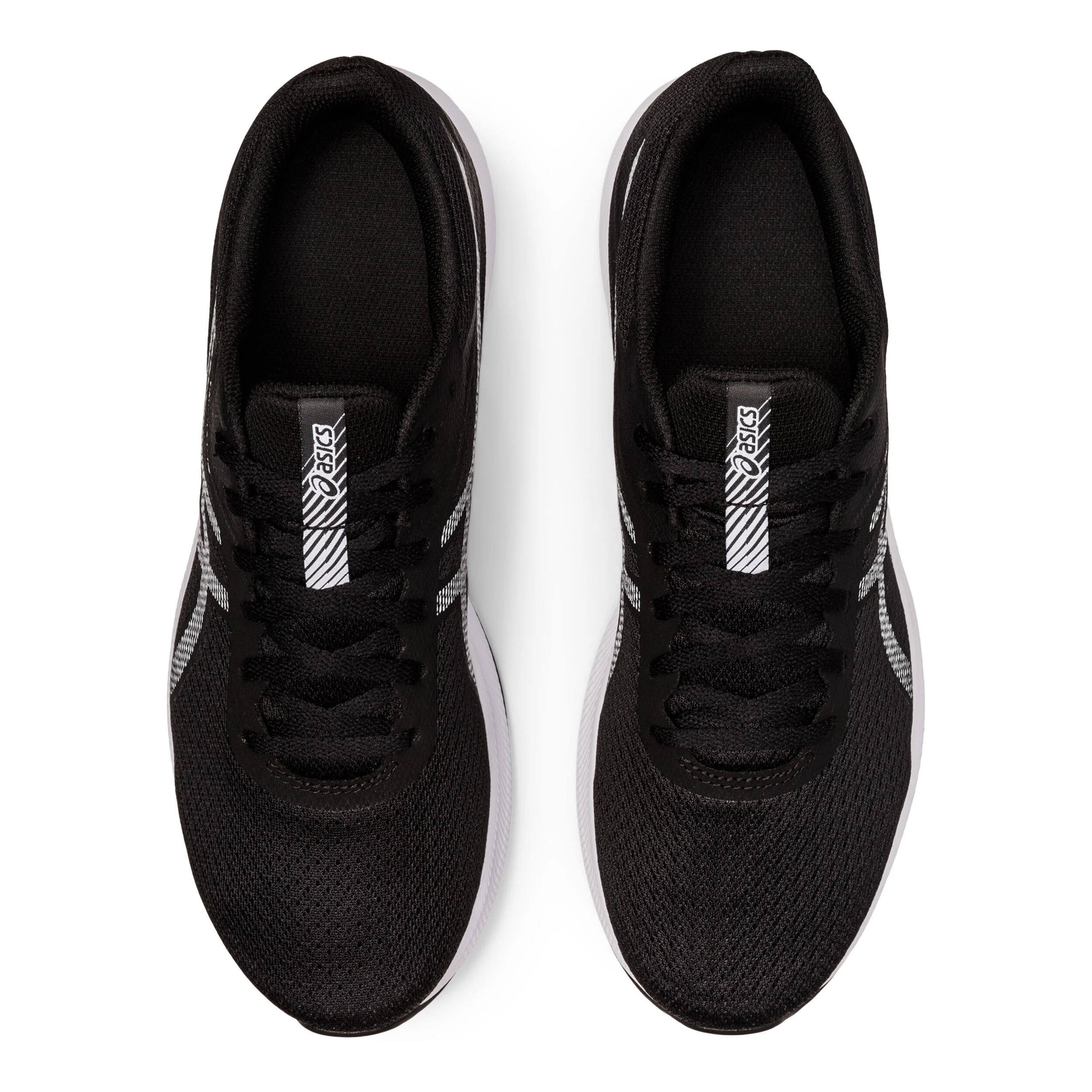 ASICS Patriot 13 Chaussure De Running Sans Stabilisateurs Hommes - Noir , Blanc