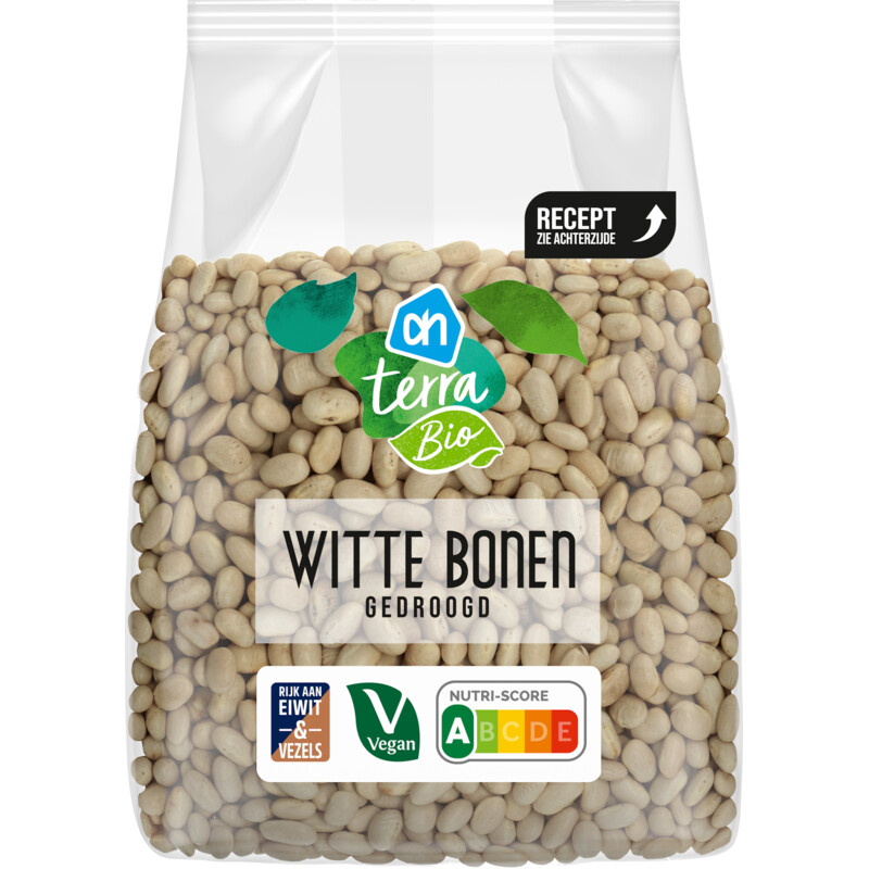 AH Terra Biologisch witte bonen