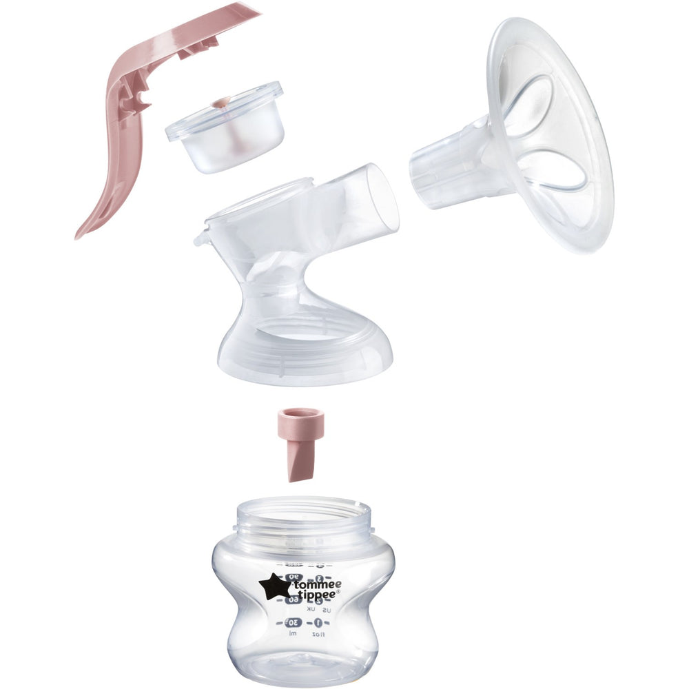 Køb Tommee Tippee CTN Manual Brystpumpe